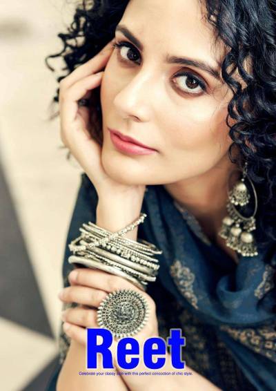 Reet By Sargam Prints Designer Cotton Salwar Kameez Collection 